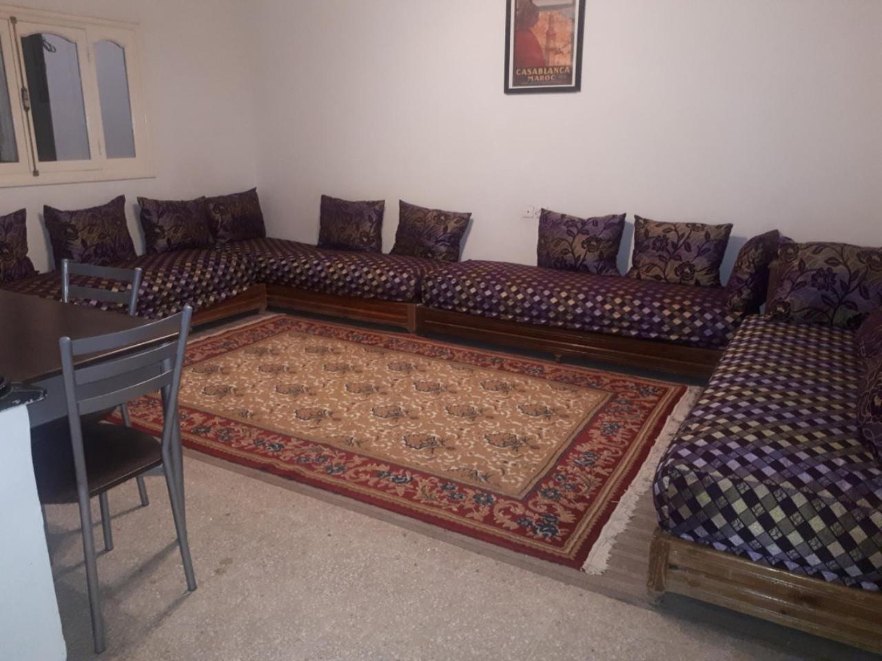 Residence Varzazate Kültér fotó